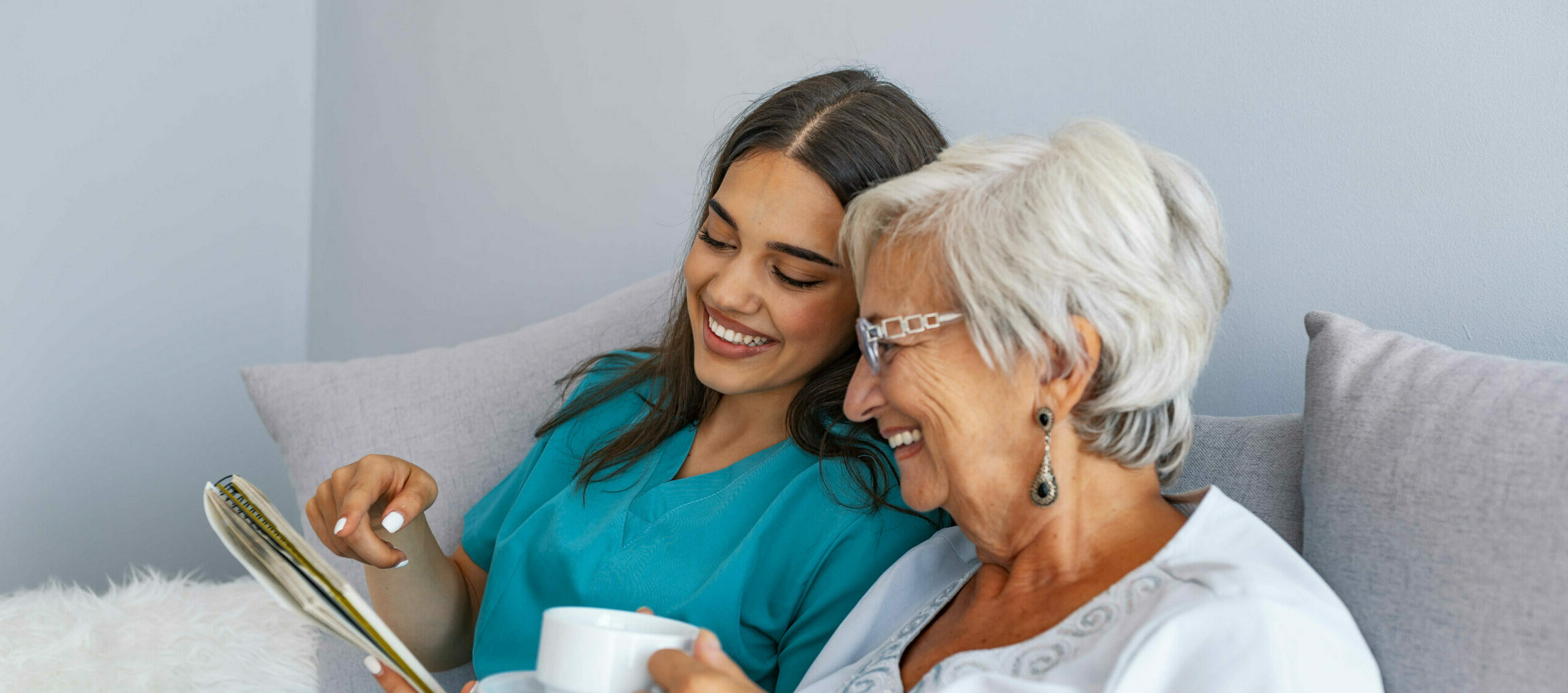 Assisted Living Banner