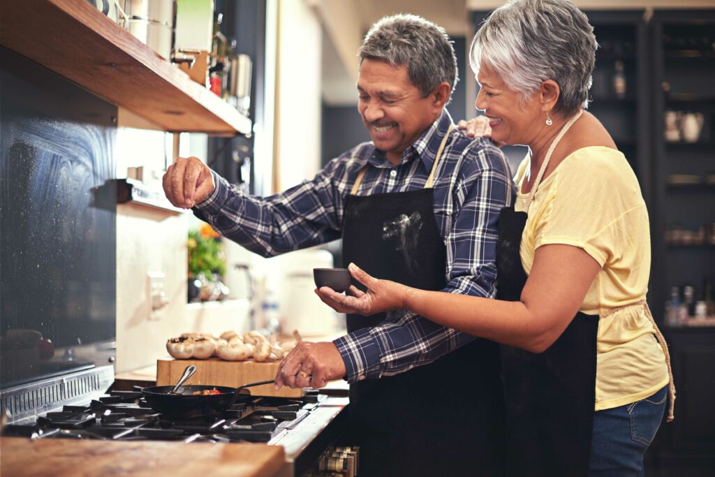 Senior Cottages in Libertyville