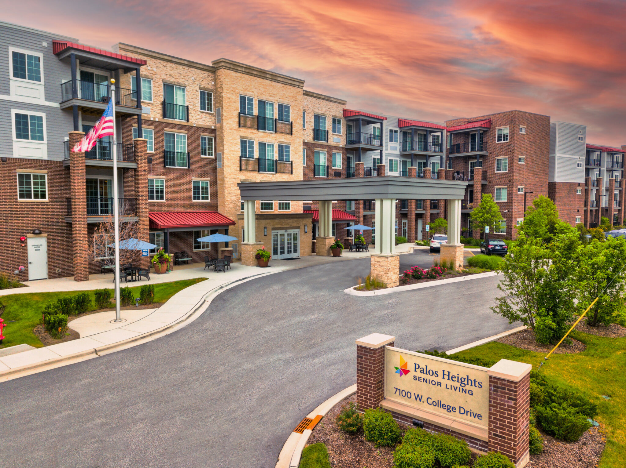 Spectrum Acquisition Partners - Spectrum Retirement Communities 