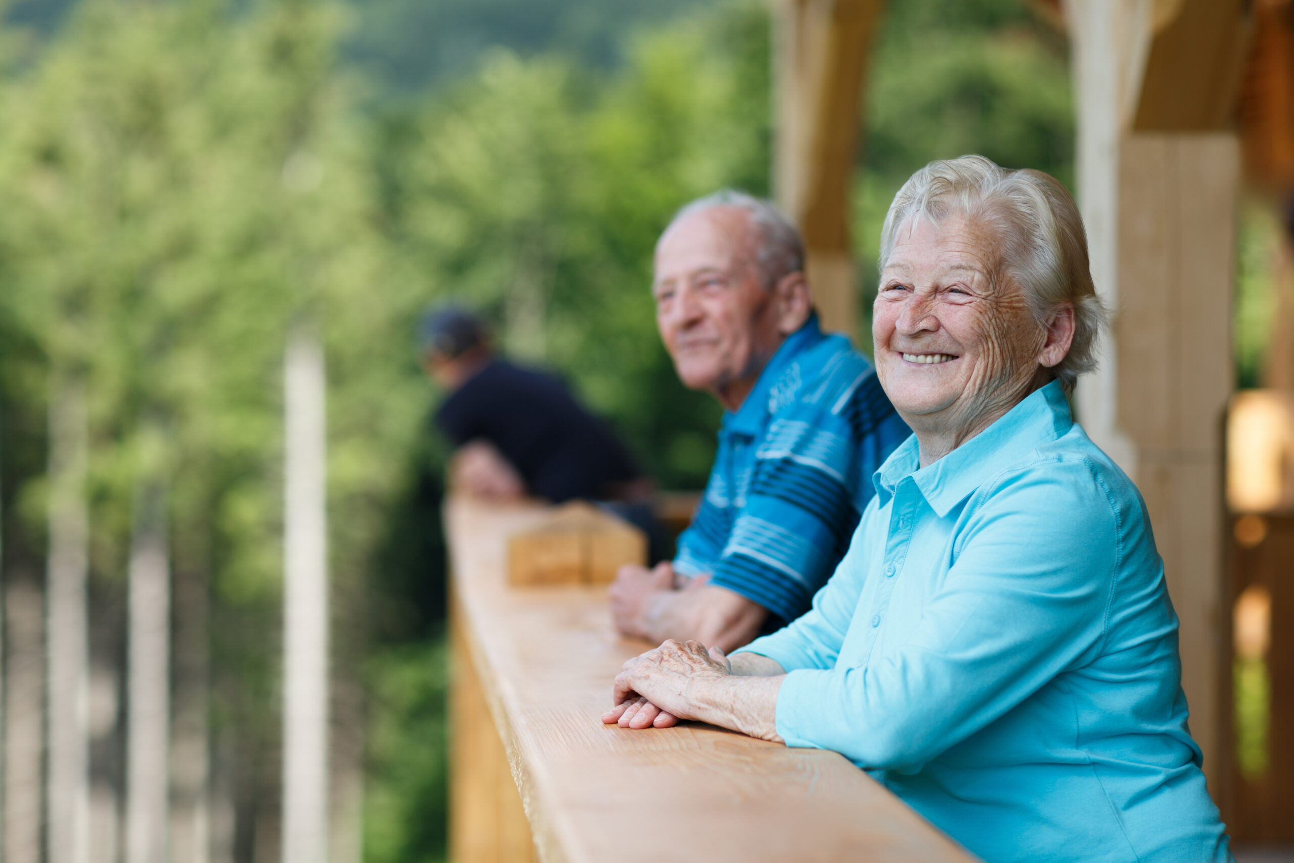 Assisted Living Banner