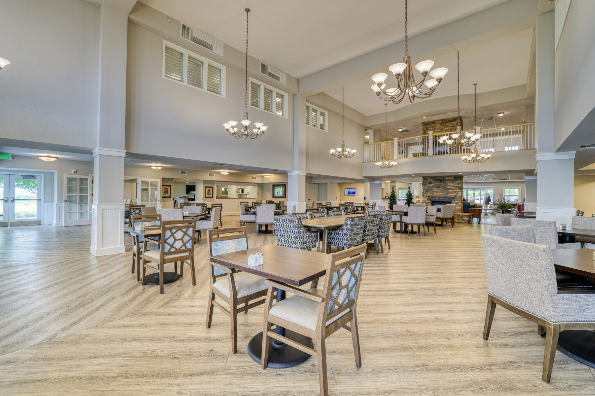 Photo Gallery Spectrum Retirement Communities