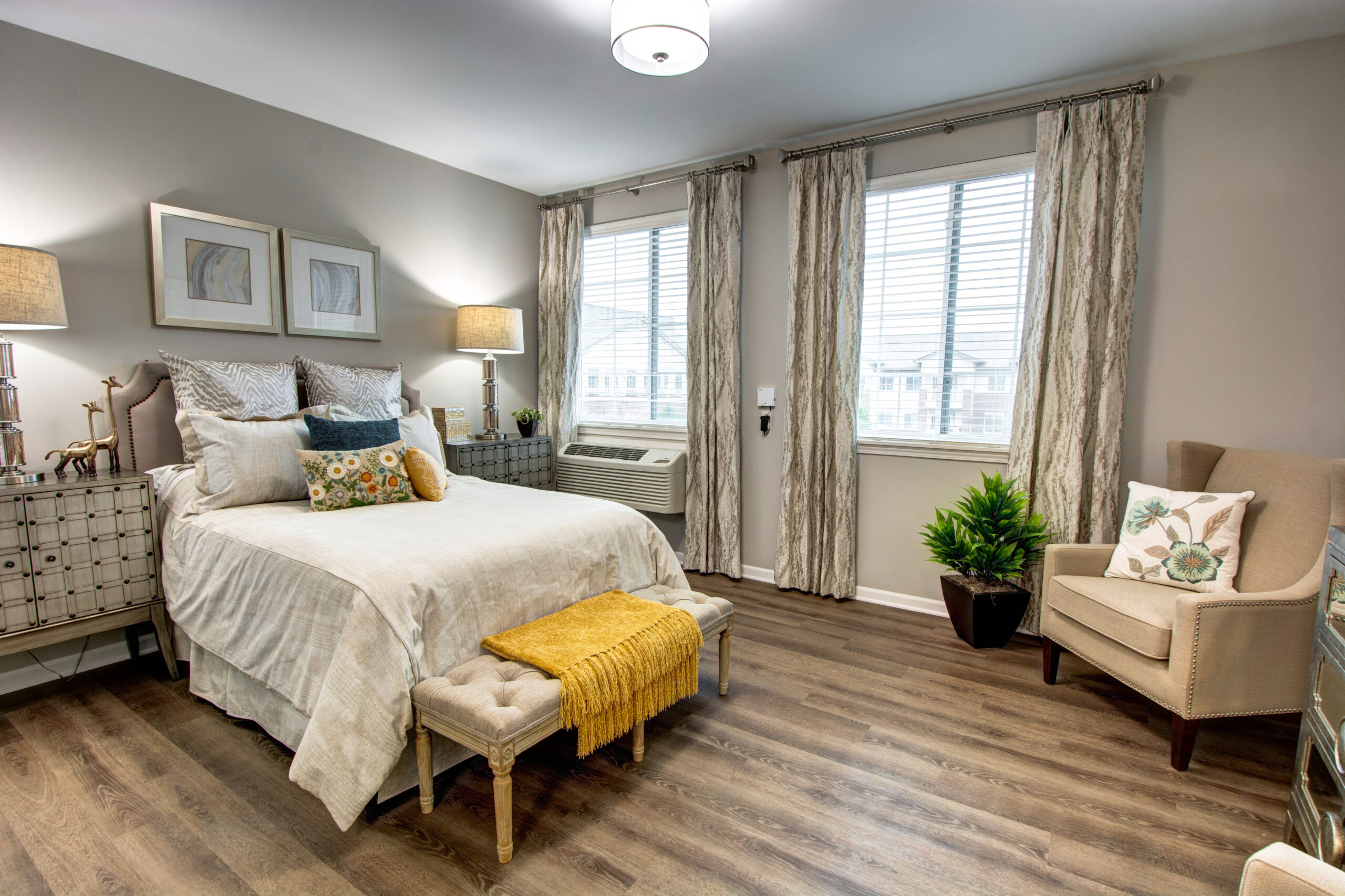 Apartment Search Banner